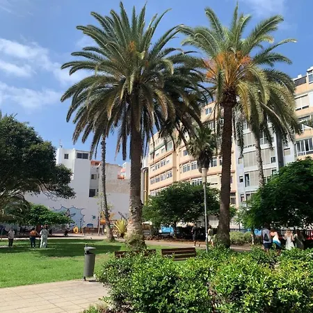 Green Beach Las Canteras Las Palmas Exterior photo