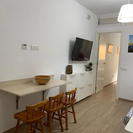 Green Beach Las Canteras Las Palmas Exterior photo