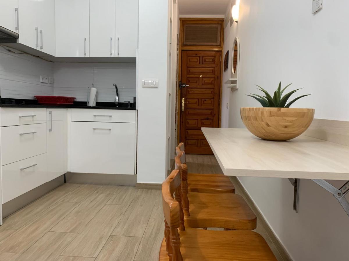 Apartment Canteras *
